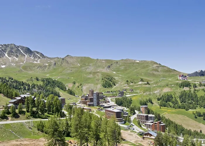 Madame Des Alpages 3* La Plagne