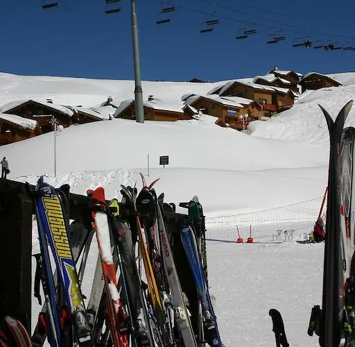 Madame Des Alpages Aparthotel La Plagne