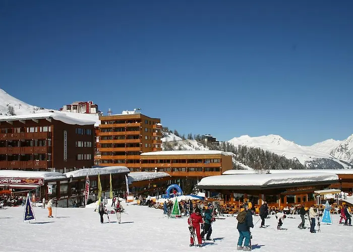 Madame Des Alpages 3* La Plagne