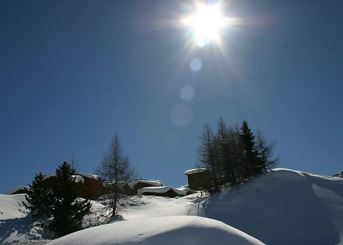 Madame Des Alpages Aparthotel La Plagne