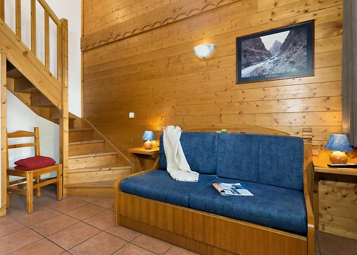 Madame Des Alpages 3* La Plagne