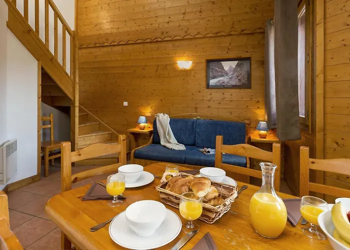 Aparthotel Madame Des Alpages