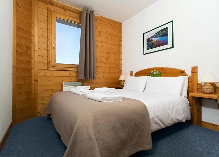 Madame Des Alpages 3*