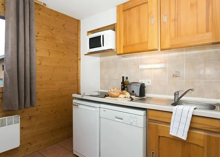 Madame Des Alpages Aparthotel La Plagne