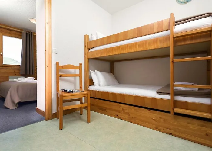 Madame Des Alpages Aparthotel 3*