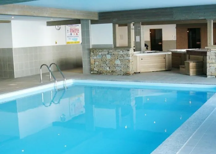 Aparthotel Madame Des Alpages La Plagne