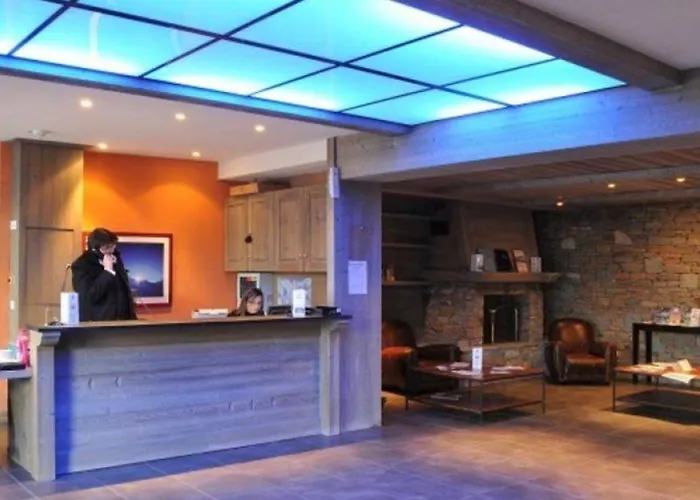 Madame Des Alpages Aparthotel